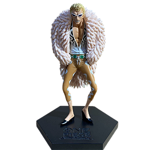 Figure Donquixote Doflamingo - One Piece DX DXF Shichibukai (SEM CAIXA)