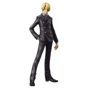 Figure Sanji – DXF The Grandline Men Vol. 6 (SEM CAXA)