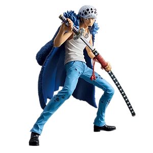 Trafalgar Law Grandista (2025) – Bandai Spirits One piece (SEM CAIXA)