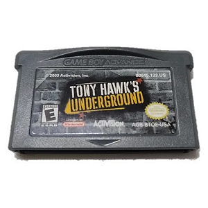 Tony Hawk's Underground – Original | Game Boy Advance