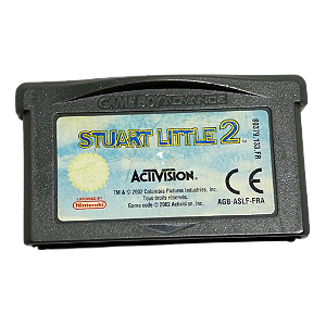 Stuart Little 2 – Original | Game Boy Advance