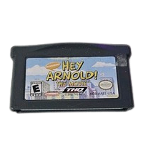 Hey Arnold! The Movie – Original | Game Boy Advance