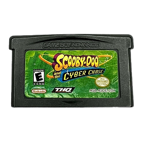 Scooby-Doo and the Cyber Chase – Original | Nintendo Game Boy Advance
