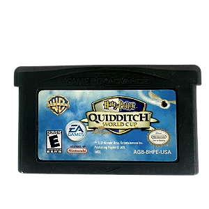 Harry Potter: Quidditch World Cup – Original | Nintendo Game Boy Advance