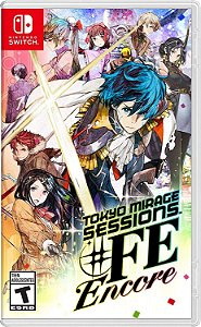 Tokyo Mirage Sessions #FE Encore Seminovo - Nintendo Switch