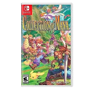 Collection of Mana Seminovo – Nintendo Switch
