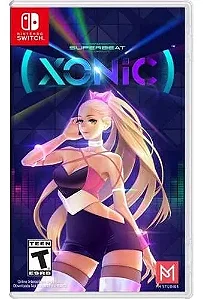 Superbeat: Xonic Seminovo – Nintendo Switch