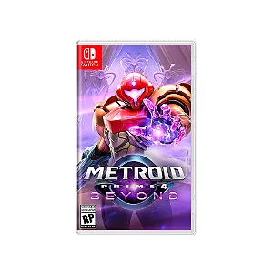 Jogo Metroid Prime 4: Beyond – Nintendo Switch