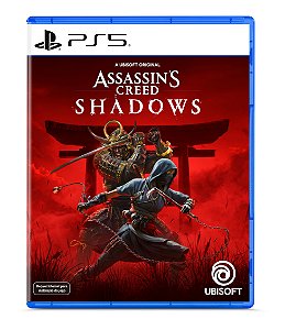 Assassin’s Creed Shadows Seminovo - PS5