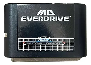 Mega EverDrive - Mega Drive
