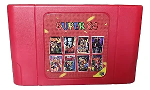 Everdrive Nintendo 64 - N64 Cartucho Multigame