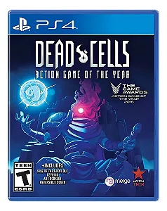 Dead Cells Action Game Of The Year - Ps4 Seminovo