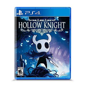 Hollow Knight - PS4
