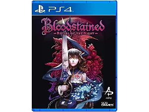 Bloodstained: Ritual Of The Night - PS4