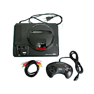Console Mega Drive 2017 com várias Roms sistema Neto