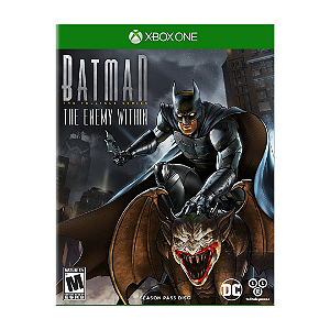 Batman The Enemy Within Seminovo - Xbox One