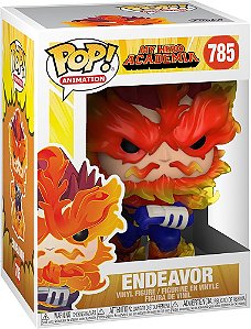 Funko Pop! My Hero Academia – Endeavor #785