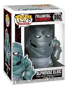 Funko Pop! Fullmetal Alchemist – Alphonse Elric #392