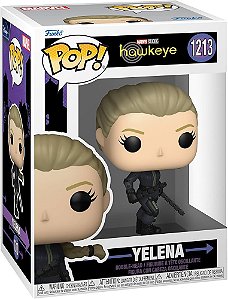 Funko Pop! Marvel – Yelena #1213