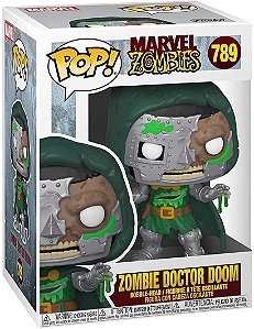 Funko Pop! Marvel – Zombie Doctor Doom #789