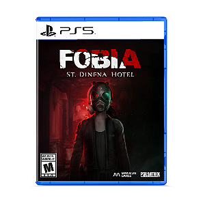 Fobia St. Dinfna Hotel Seminovo – PS5