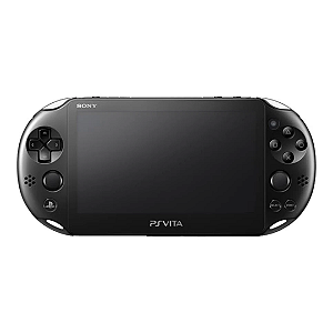 Console Playstation Vita Slim - Destravado cartão 128GB