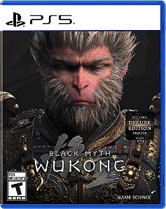 Black Myth Wukong Seminovo – PS5