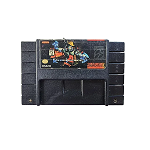 Killer Instinct – Super Nintendo (Cartucho Original | Frente Relabel)