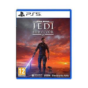 Star Wars Jedi: Survivor Seminovo - Ps5