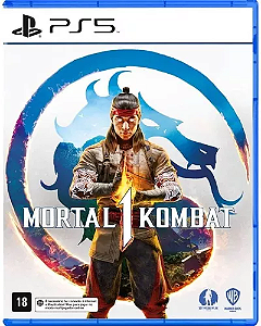 Mortal Kombat 1 Seminovo - PS5