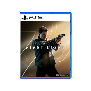 007 First Light – PlayStation 5