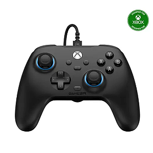 Controle GameSir T7 Preto + 1 Mês de Game Pass