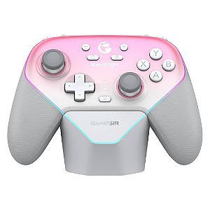Controle GameSir Super Nova Compatível com Switch, Android e PC