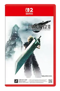 Final Fantasy VII Switch 2 - Seminovo