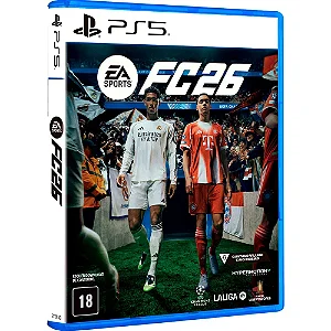 EA SPORTS FC 26- PS5 SEMINOVO