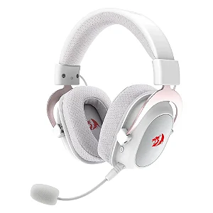 Headset sem fio Redragon Zeus Pro