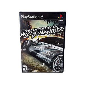 Need for Speed: Most Wanted Seminovo CIB – Original PS2