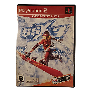 SSX 3 – PlayStation 2 (PS2) Original CIB