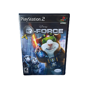 G-Force - PS2 Original Seminovo