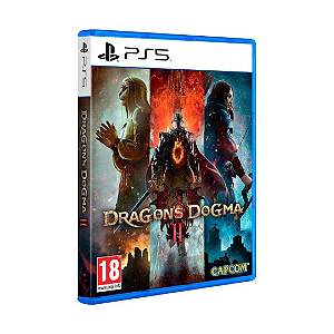 Dragon’s Dogma 2 – Lenticular Edition | PS5