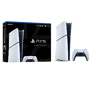 Console Playstation 5 Slim 825GB All Digital - PS5