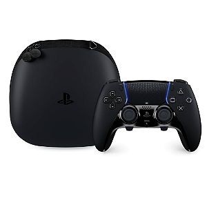 Controle DualSense Edge Wireless – Preto Seminovo | PS5