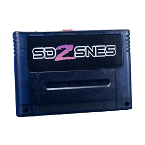 EverDrive SD2SNES — Leve o Super Nintendo além dos limites originais
