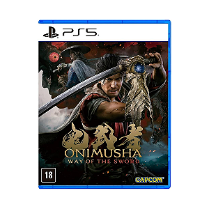 Onimusha: Way of the Sword — PS5