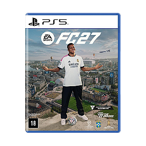 EA SPORTS FC 27 – PS5