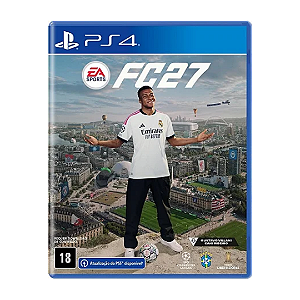 EA SPORTS FC 27 – PS4