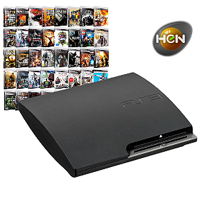 Destrava de PS3 + Tunagem — Assistência Técnica