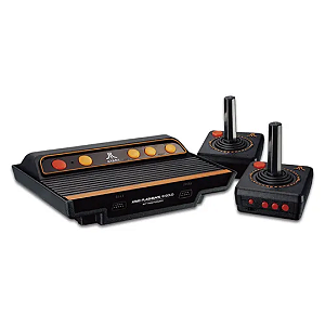 Atari Flashback Seminovo – Clássicos dos Videogames