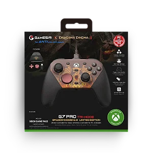 GameSir G7 Pro Dragon's Dogma II Controle