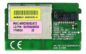 Distribuidor oficial de peças e acessórios LG no Brasil